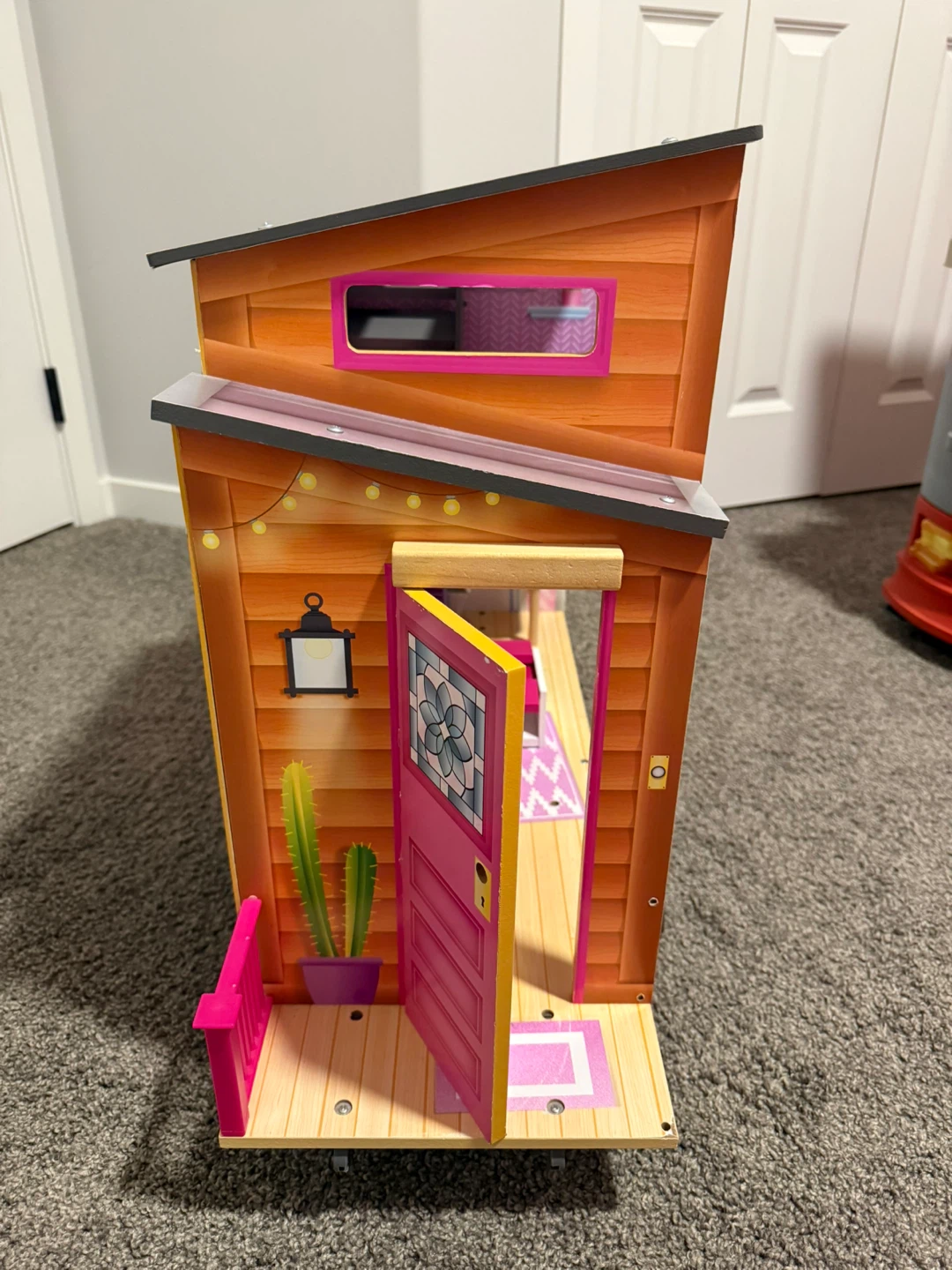 Barbie Dream Camper Playset with Accessories - photo 4