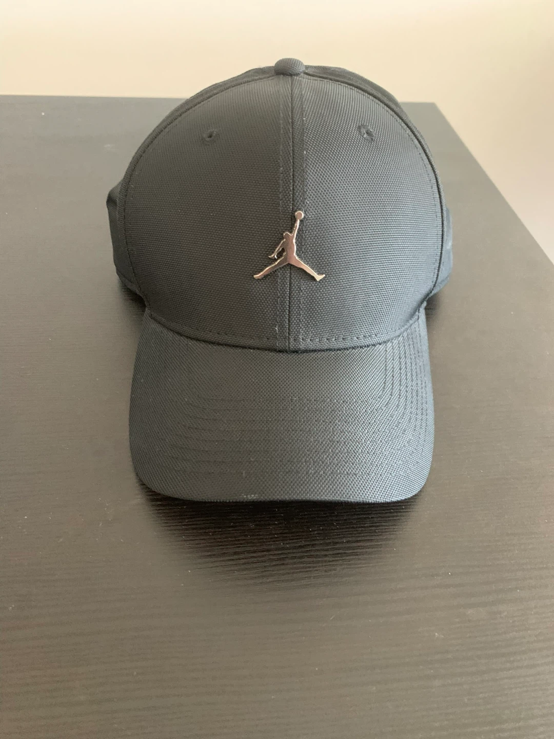 Black Jordan Cap