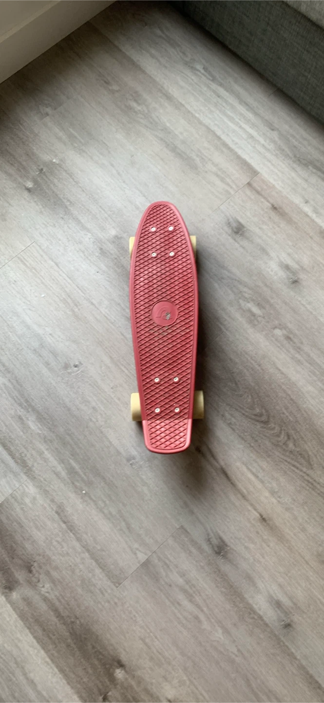 Pink Penny Board - photo 2