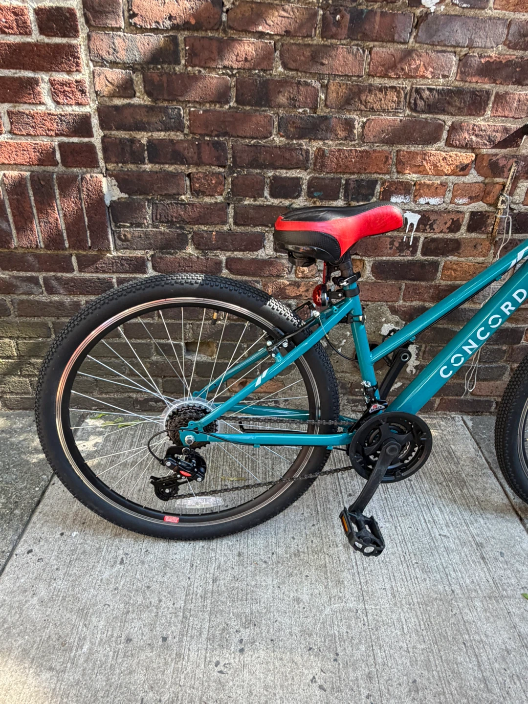 New Bicycle Hibryd lightweight - photo 2