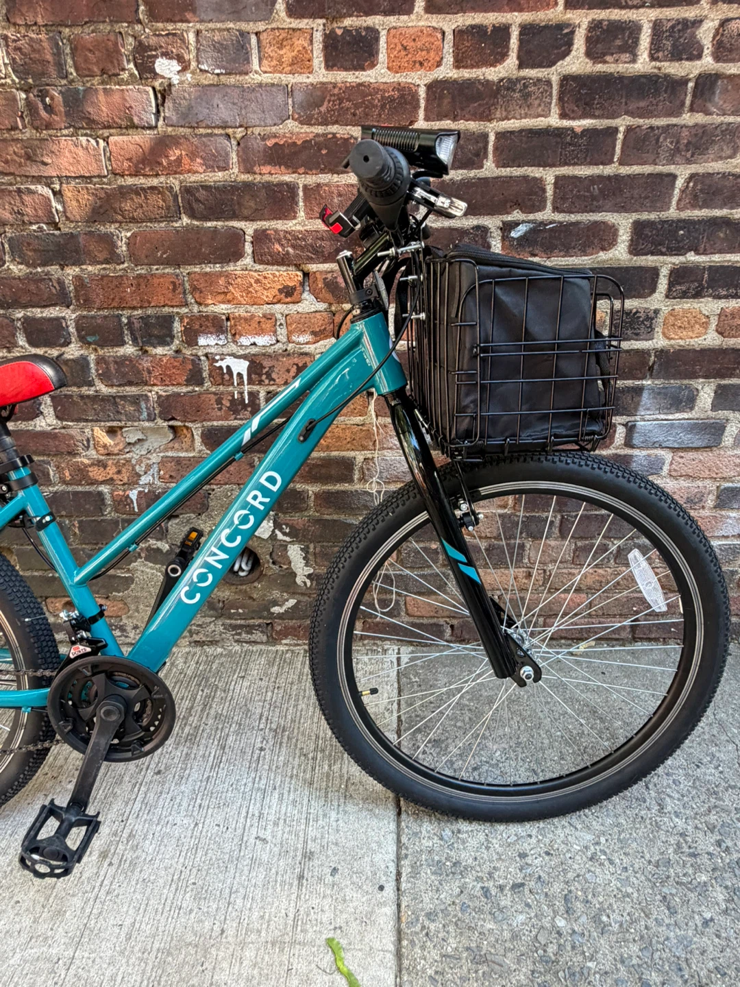 New Bicycle Hibryd lightweight - photo 3