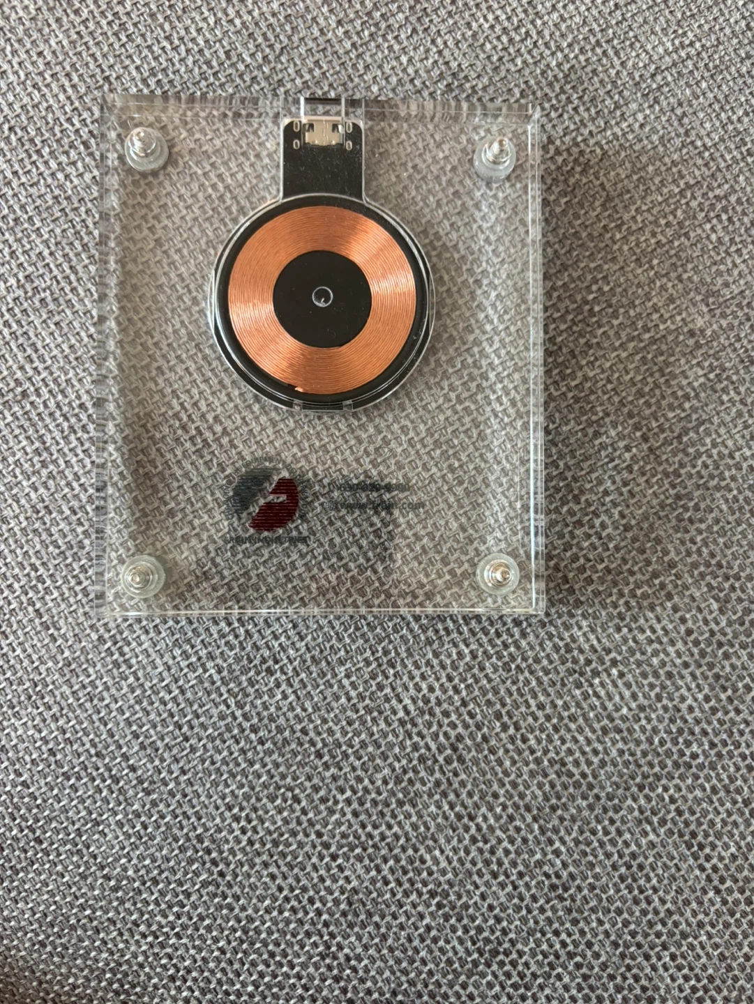 TOMAX Wireless Charger GC680