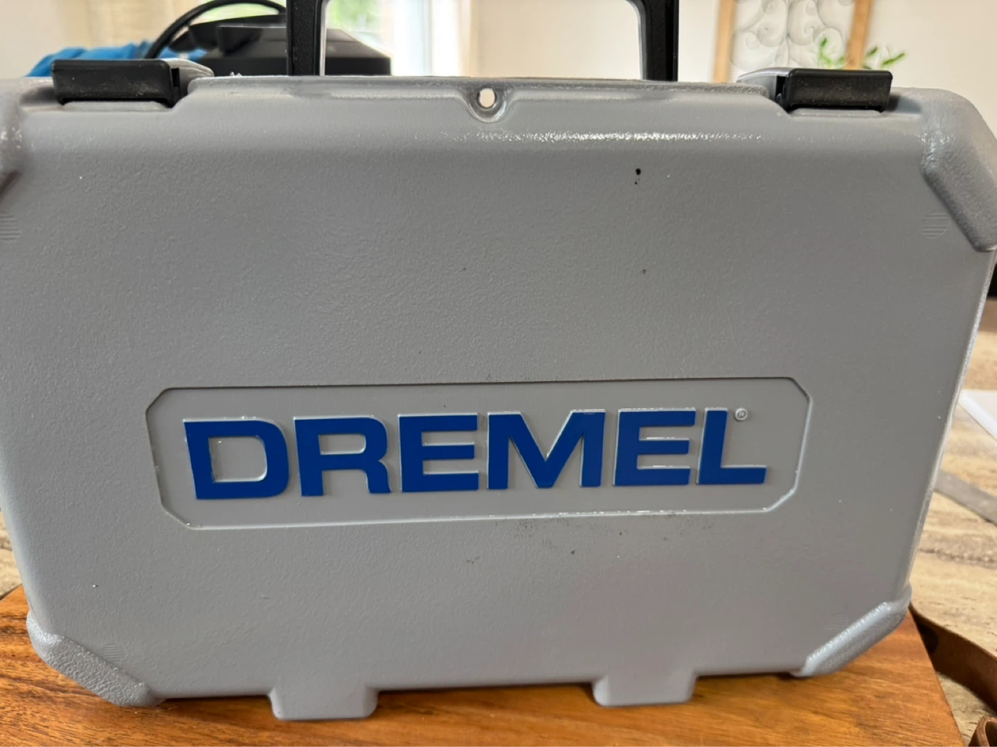 Dremel 4000 Variable Speed Rotary Tool Kit with 50 Accessories - photo 2
