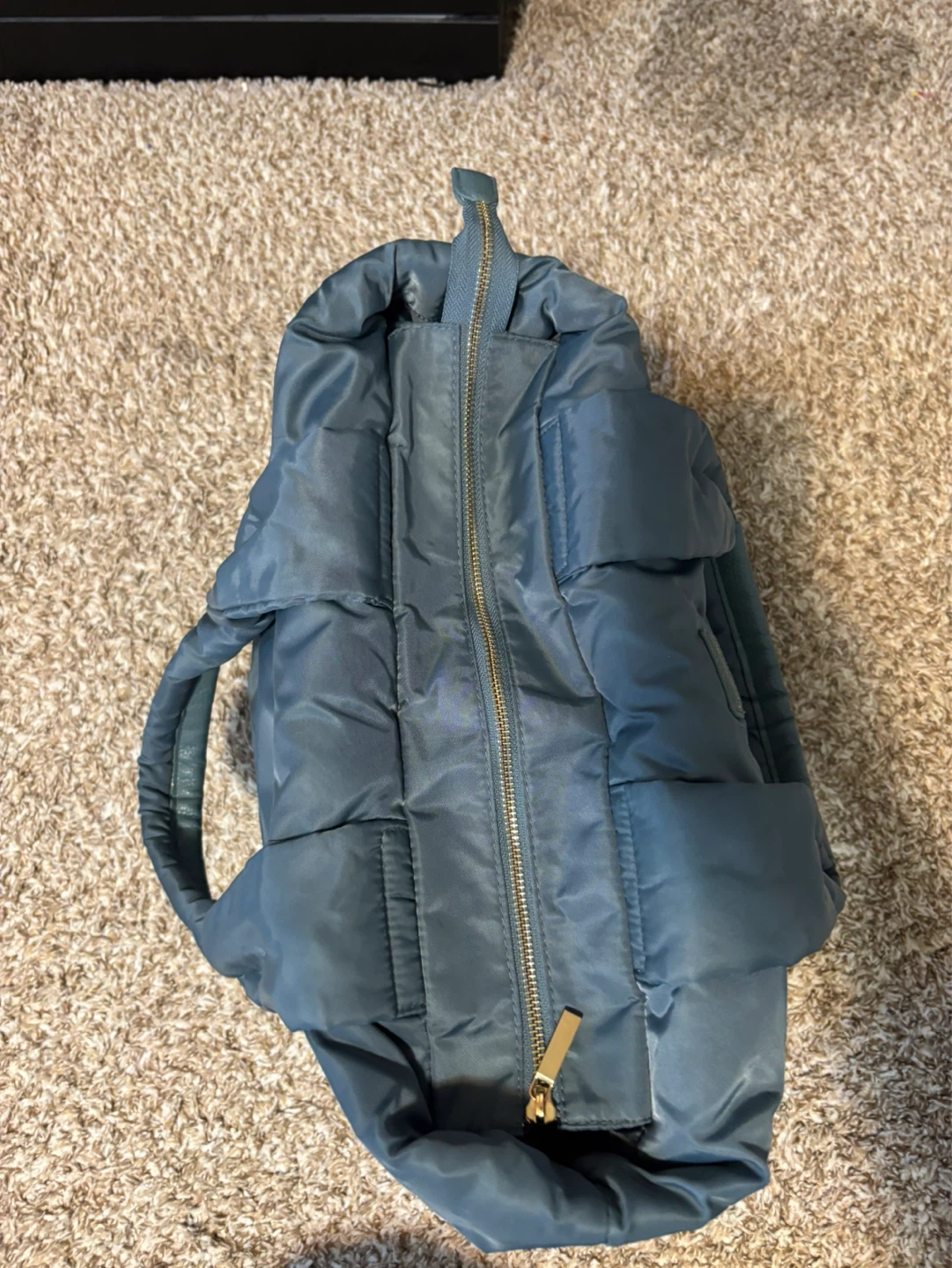 LOVE & LORE Puffer Tote Bag - photo 3
