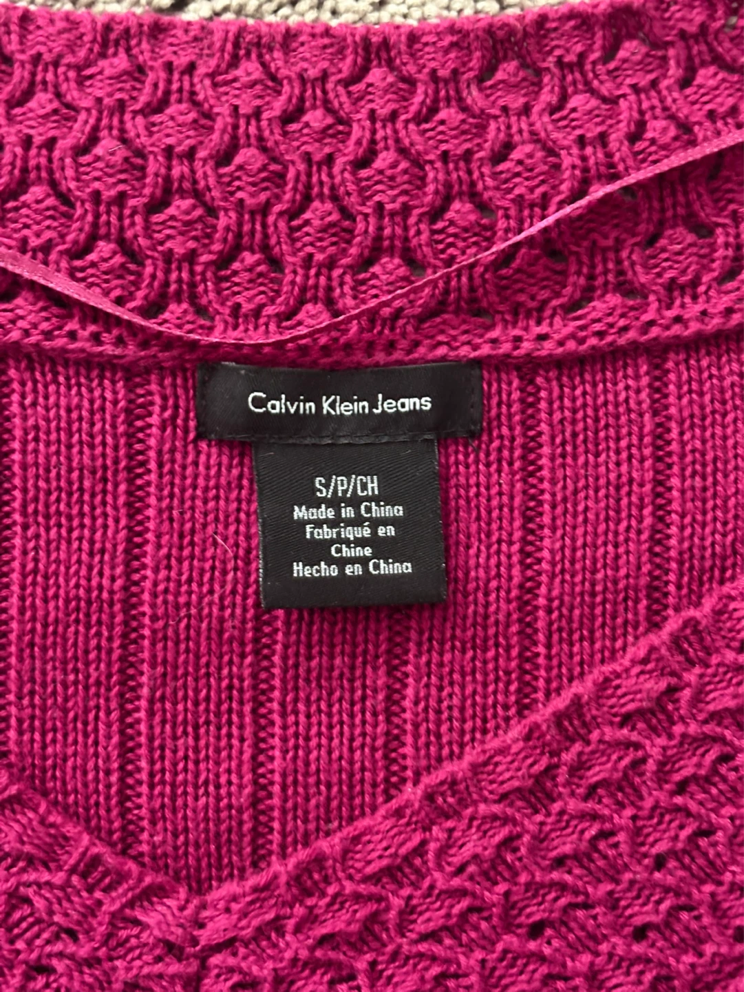 Calvin Klein Jeans Women's Sweater - photo 3