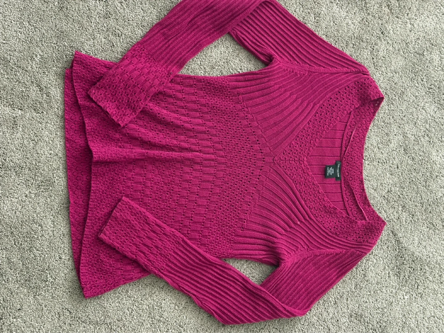 Calvin Klein Jeans Women's Sweater