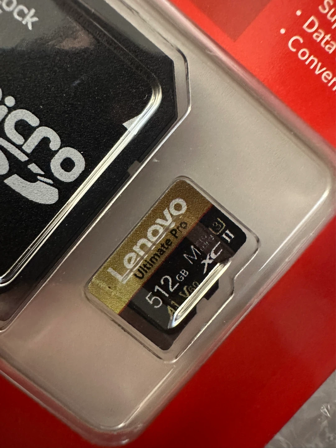 Sd Card 512gb - photo 2