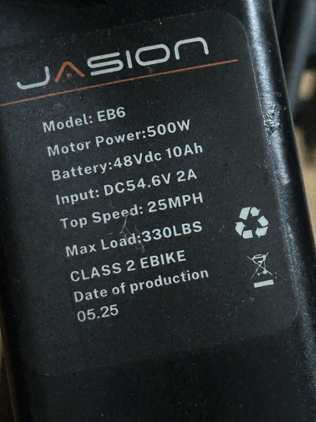 Bicicleta electric - photo 2