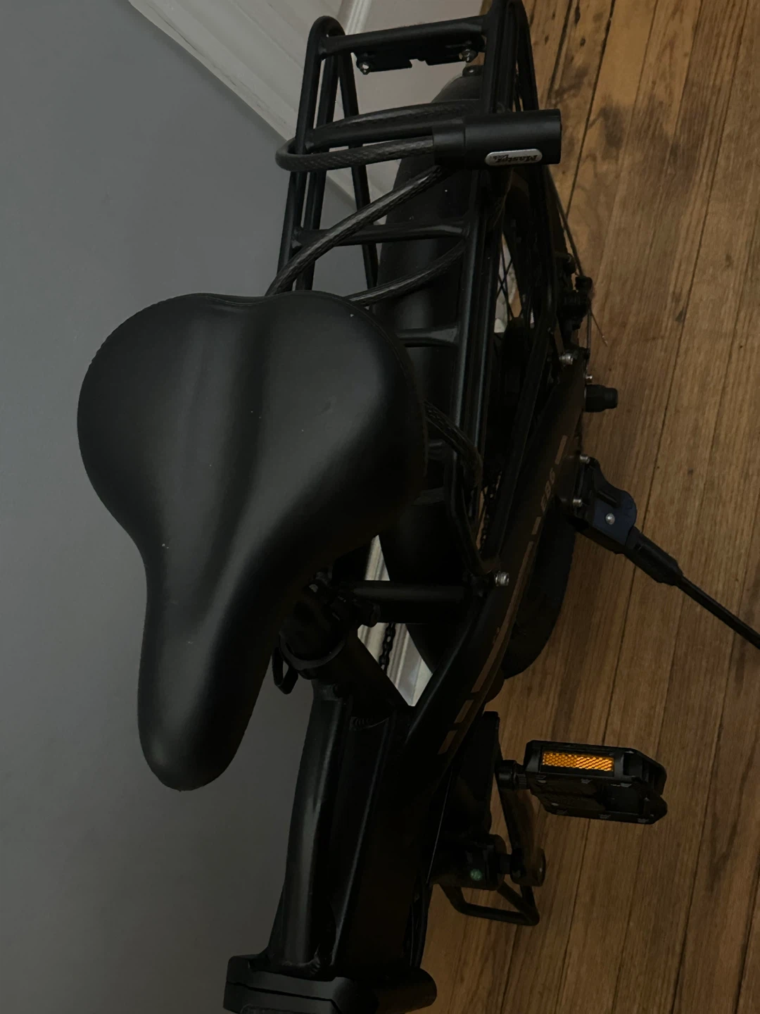 Bicicleta electric