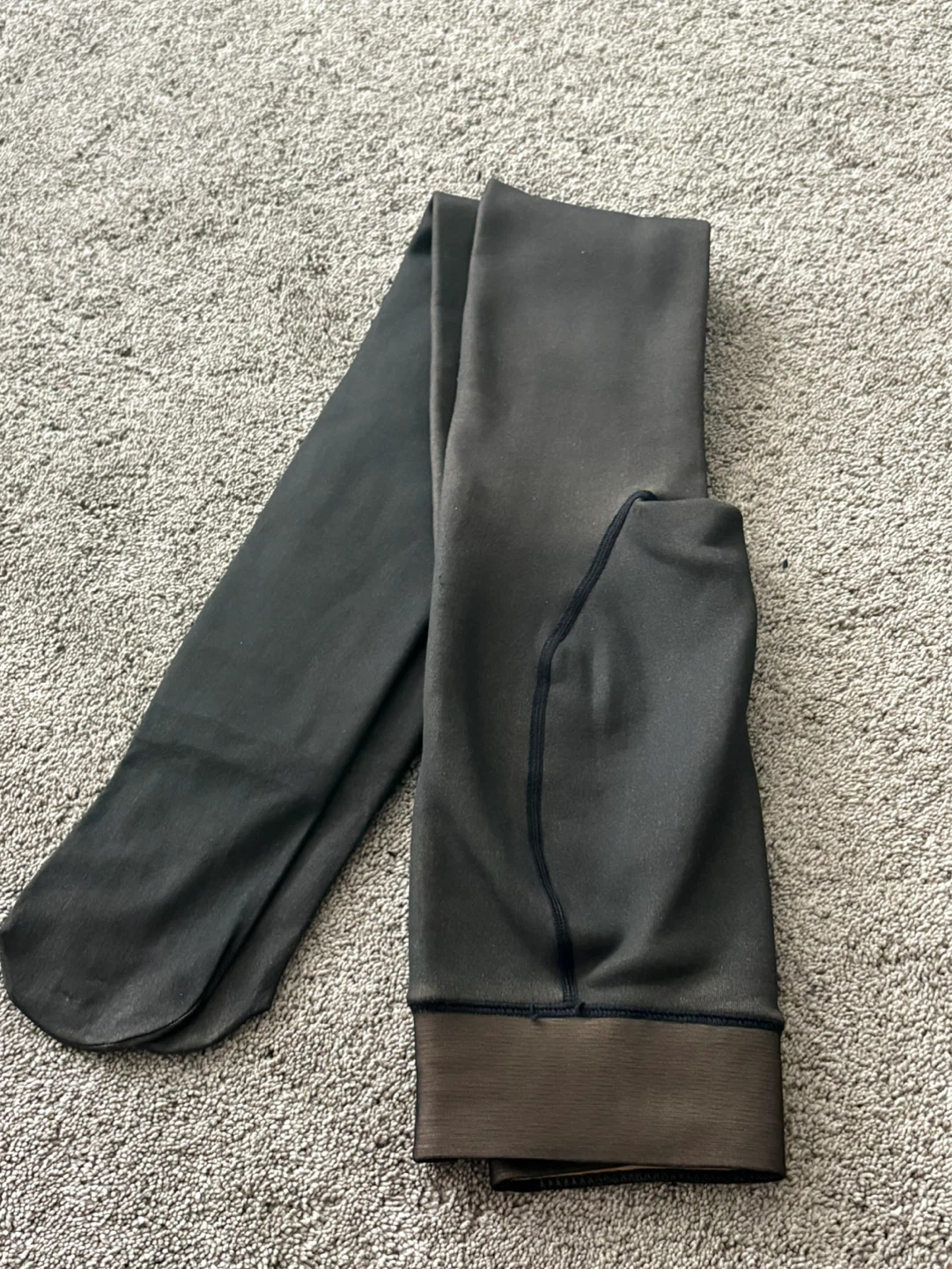 Women's Wool-lined Tights - photo 5