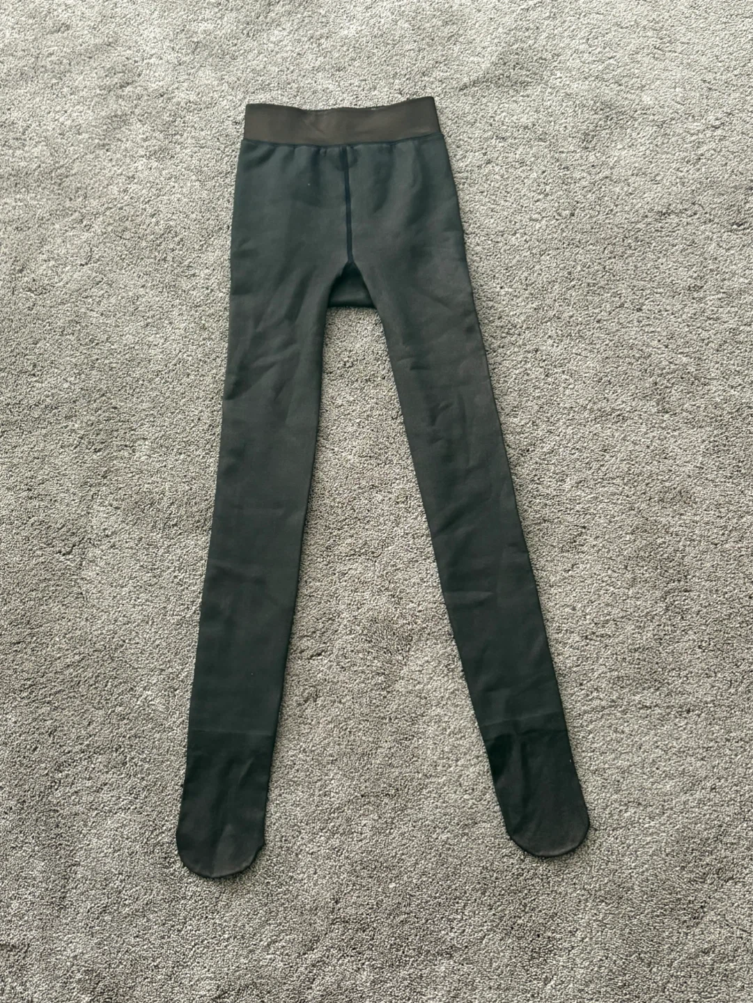 Women's Wool-lined Tights