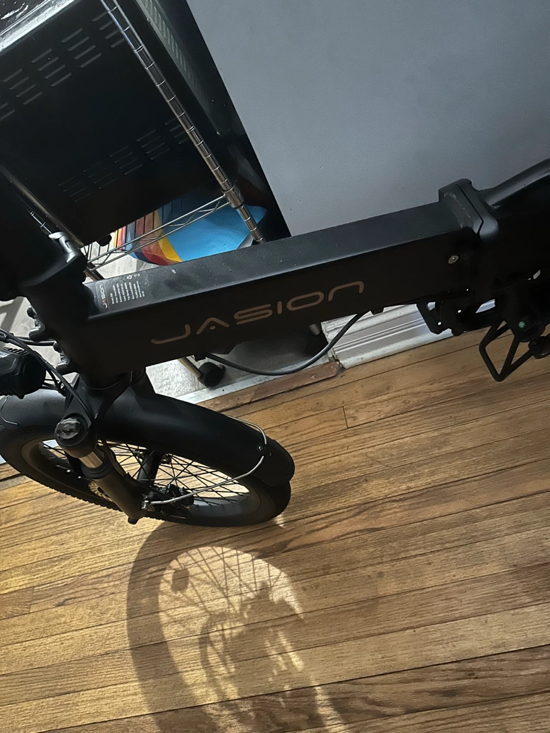 Bicicleta electric - photo 4
