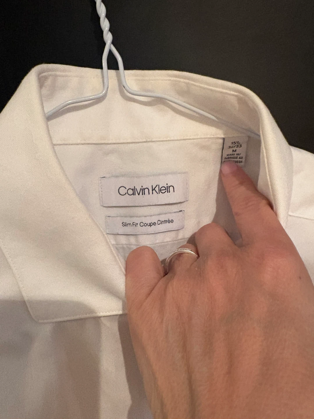 Men’s clothing
