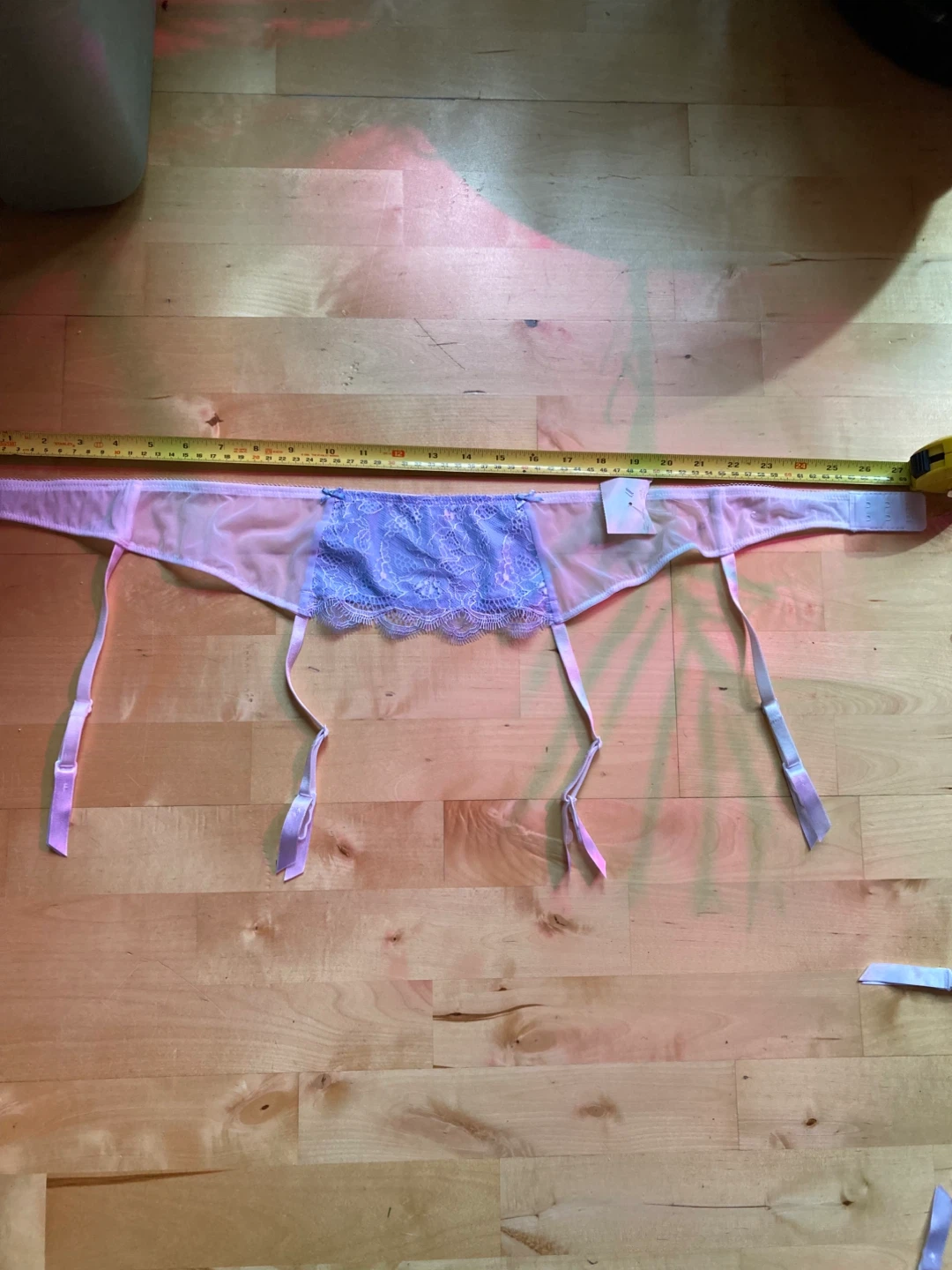 Three new garter Belts - photo 2