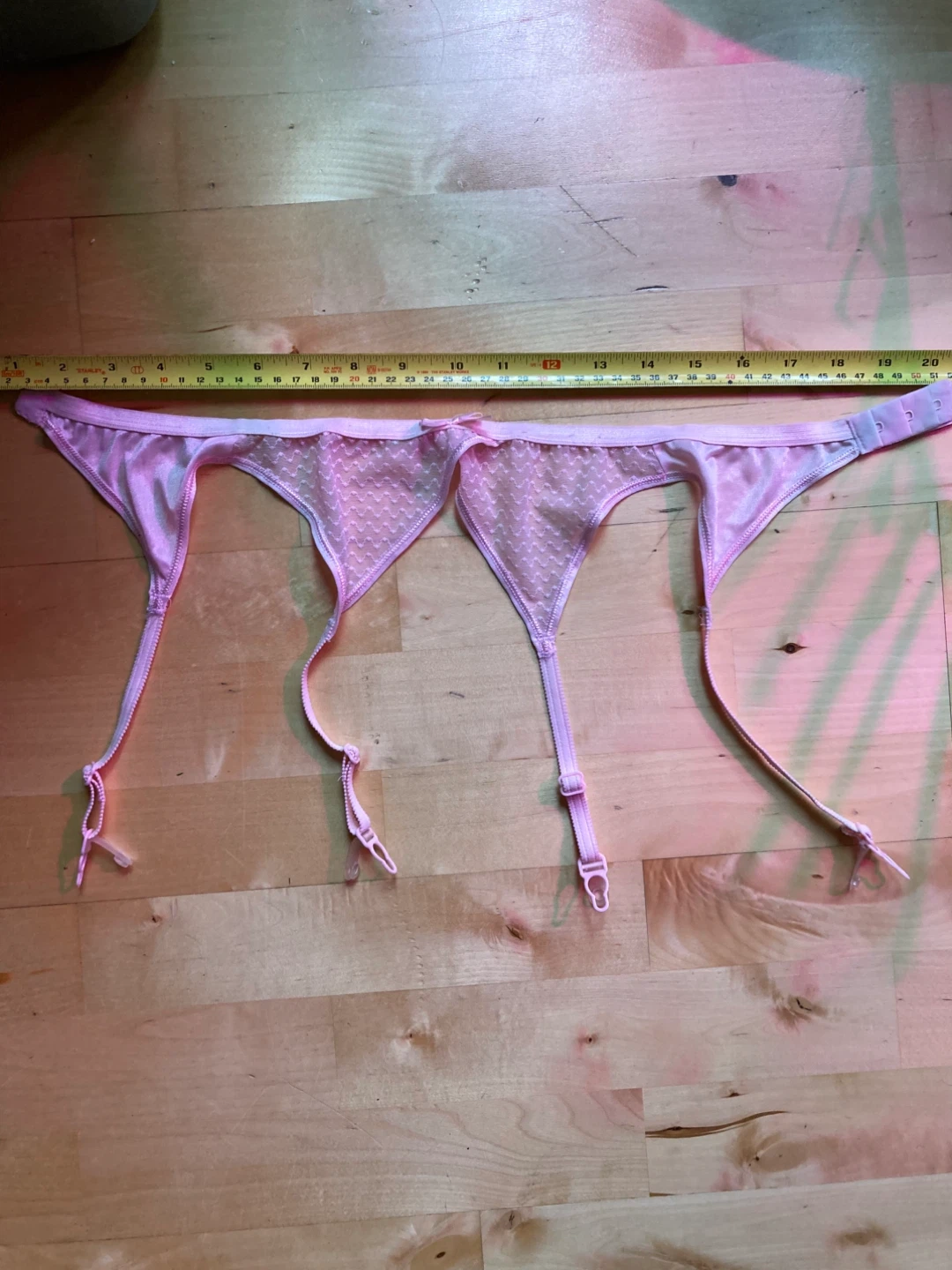 Three new garter Belts - photo 5