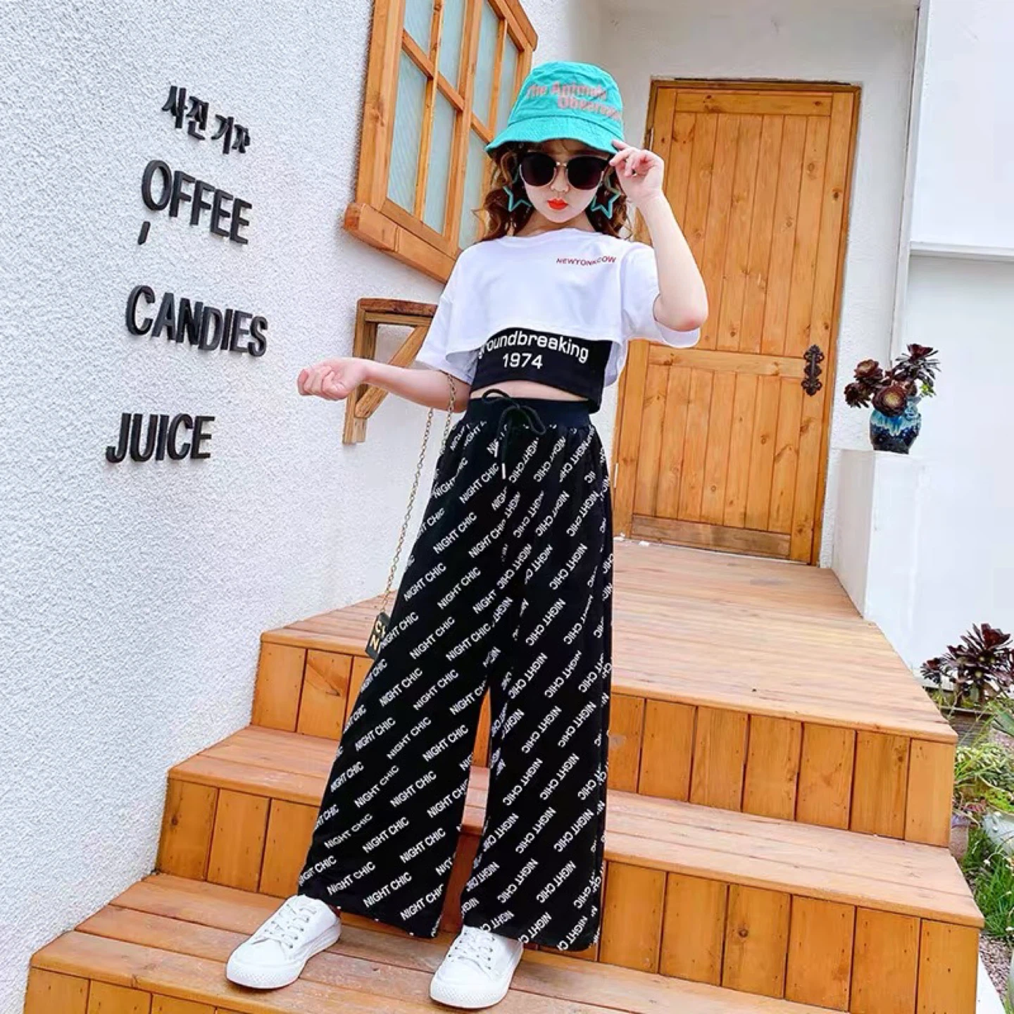 Kids Outfit Set - photo 5