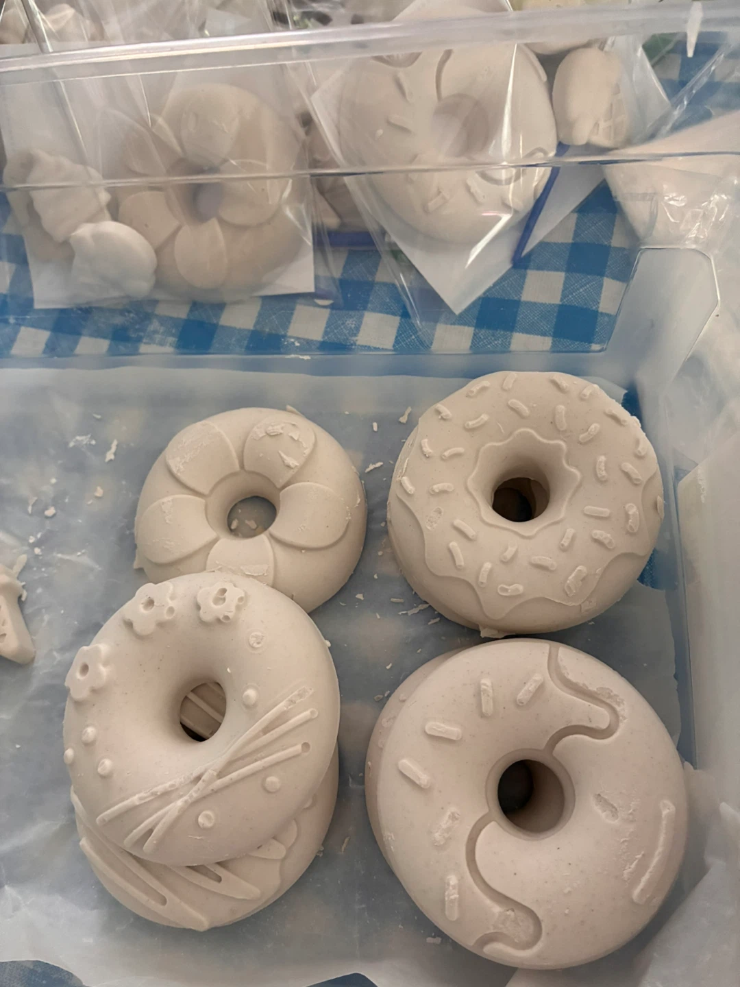 Custom painting kit loot bags - photo 2