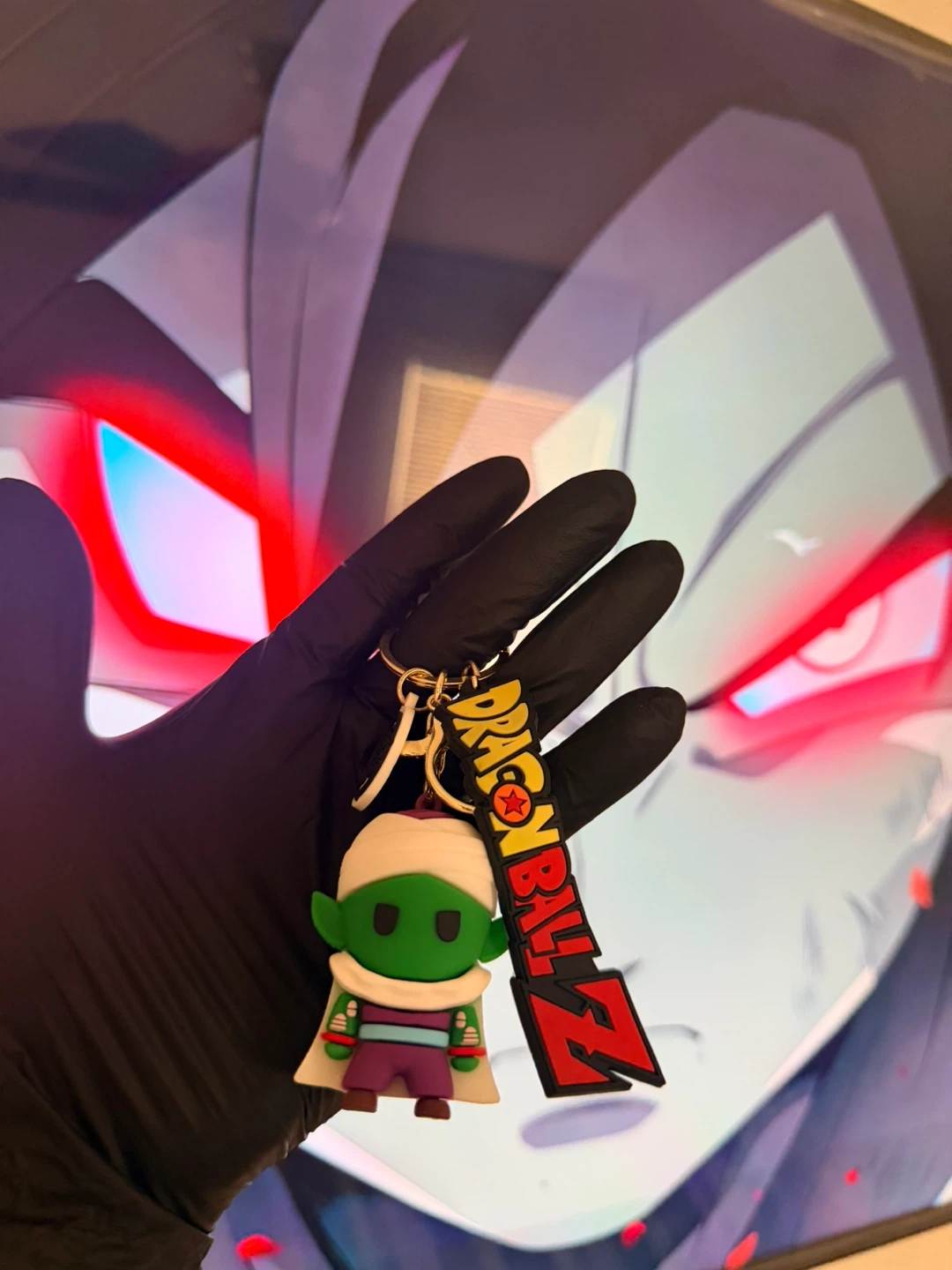 Dragon Ball Z Character Keychains - photo 5