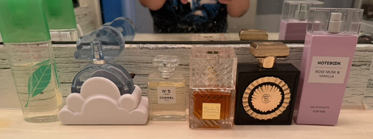 Perfumes for sale