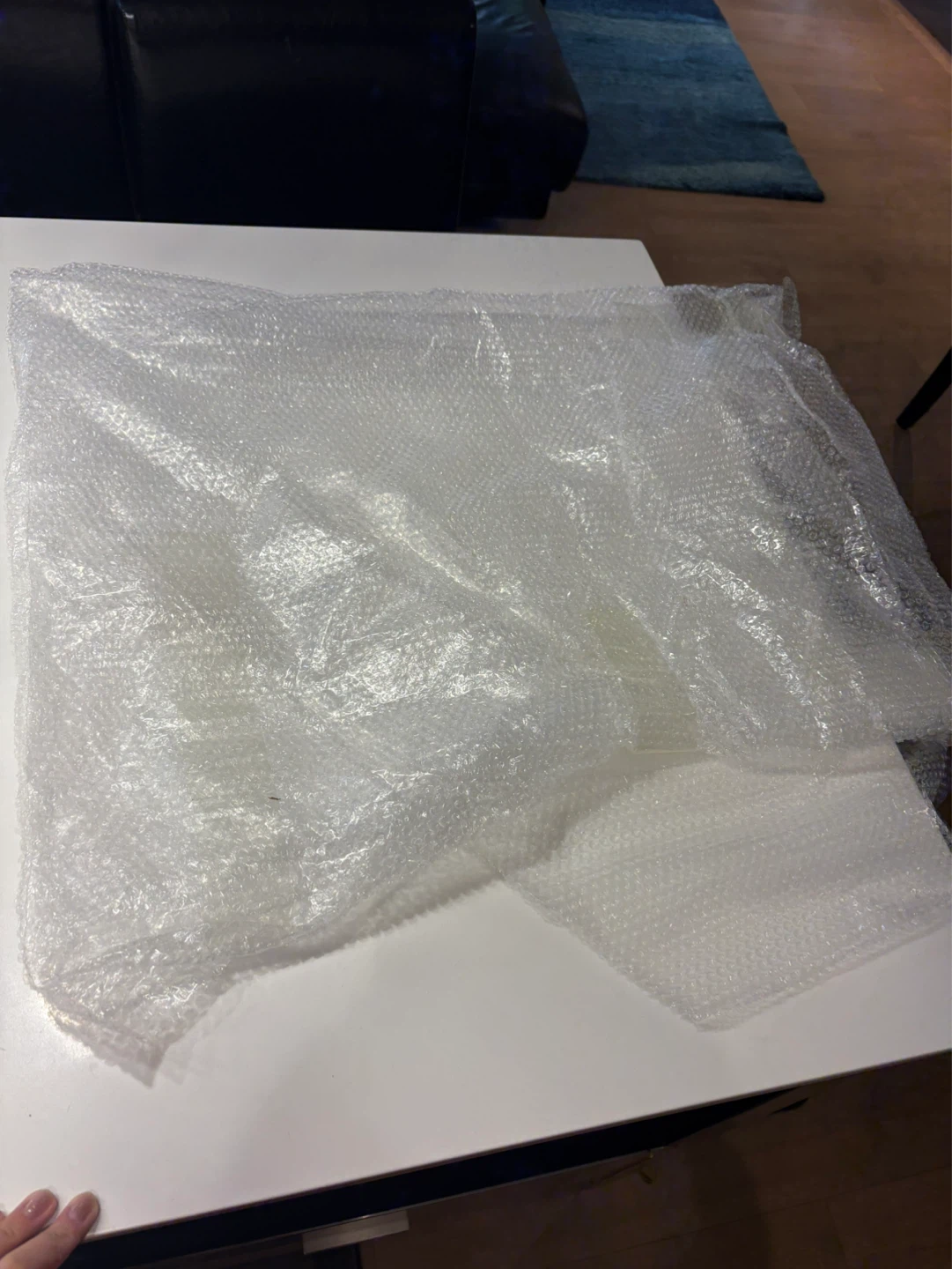 Bubble wrap sheets - photo 2