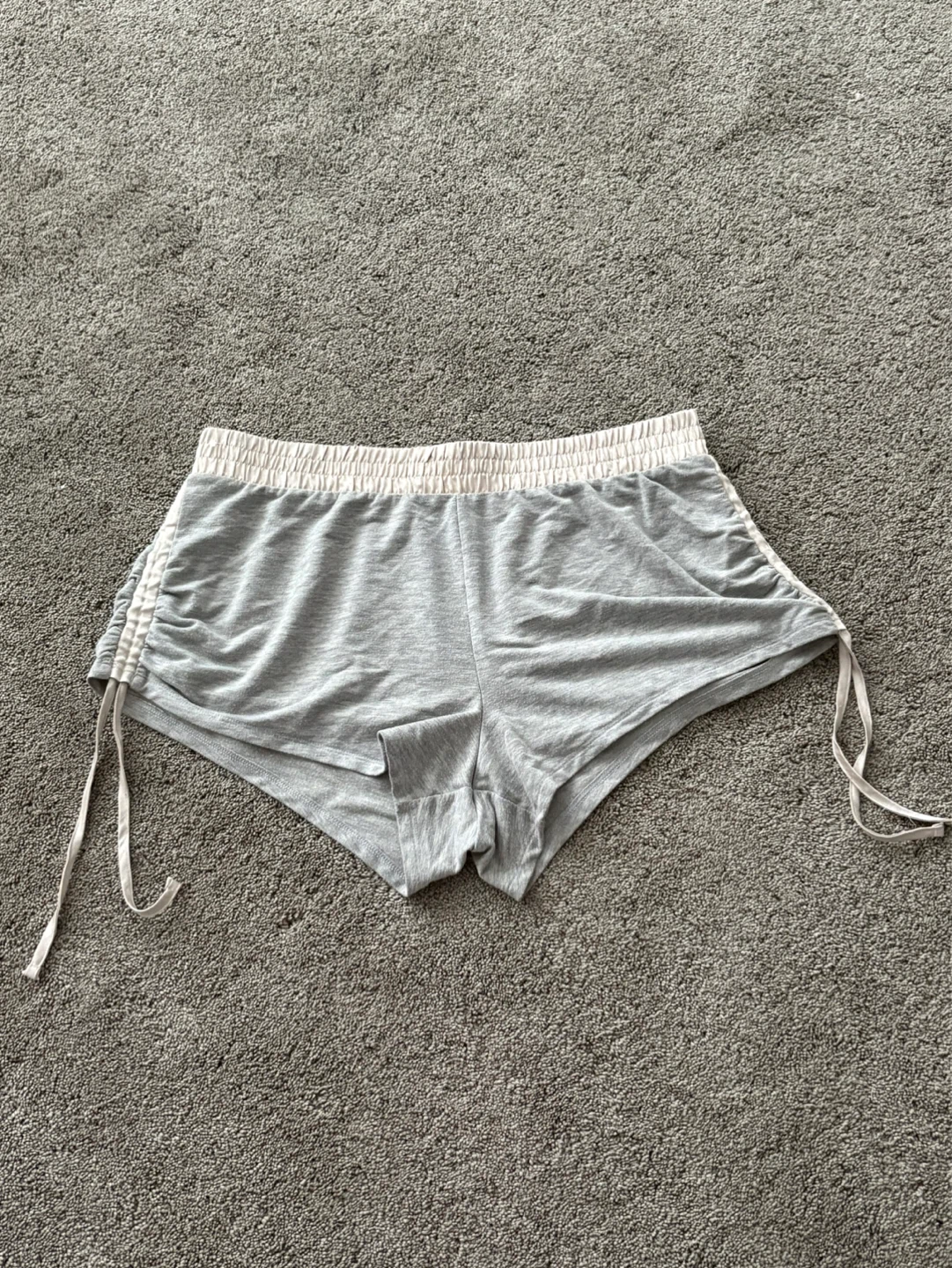 Victoria's Secret Grey Lounge Shorts