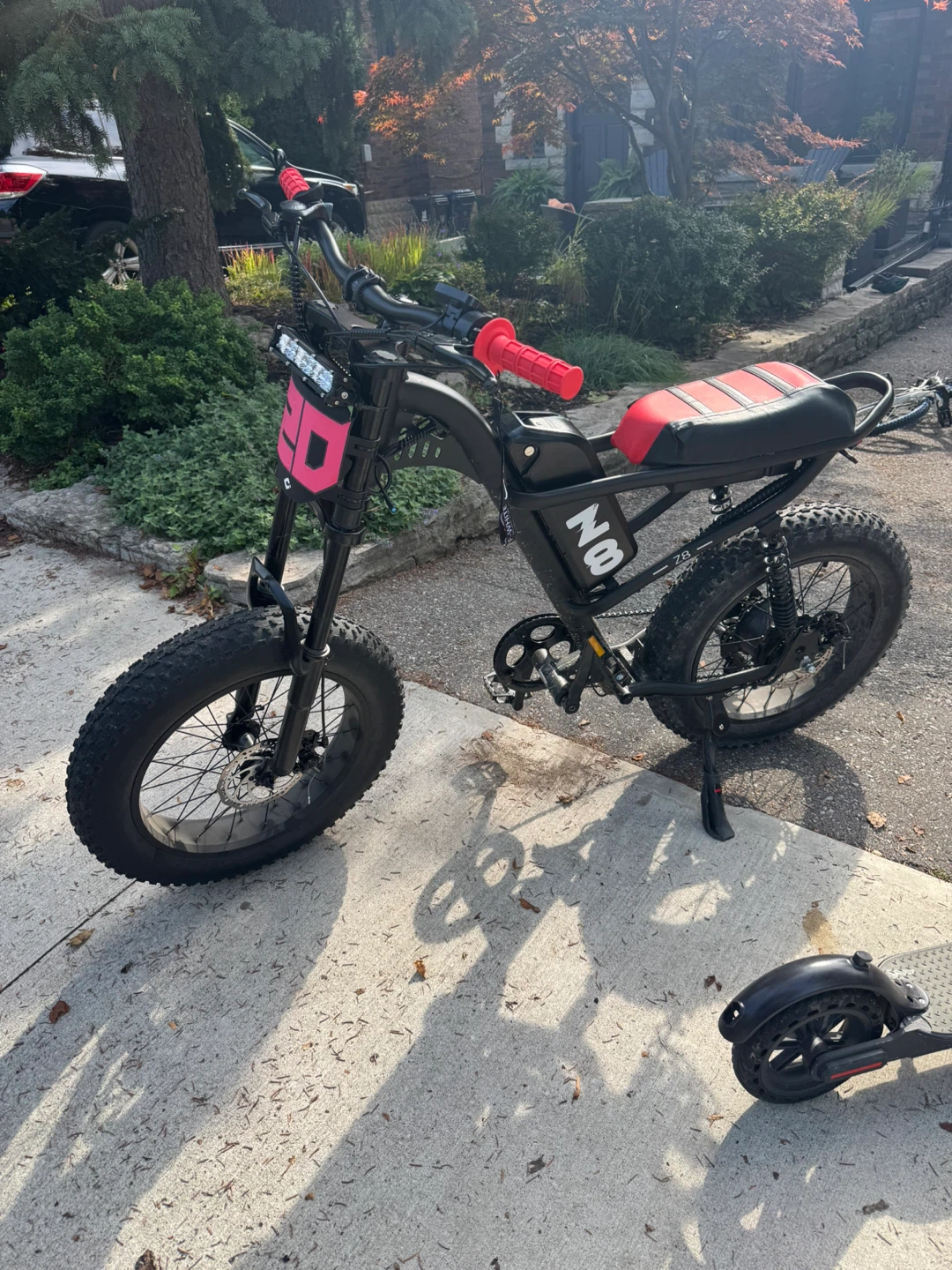 Z8 e-bike