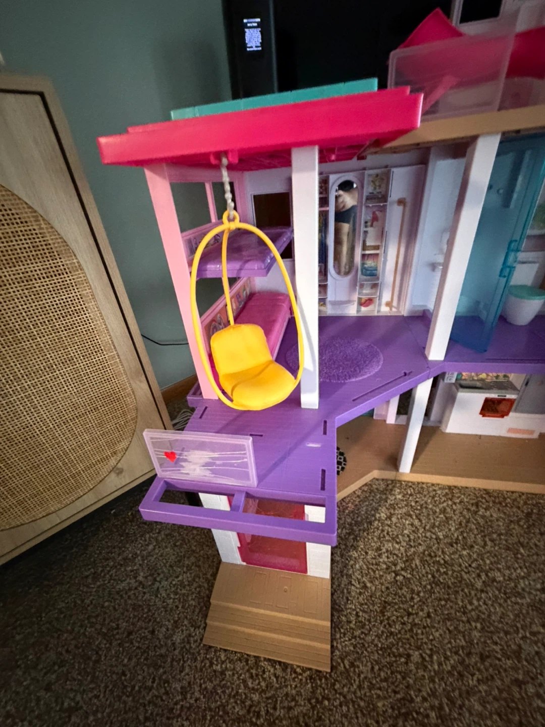 Barbie Dreamhouse Dollhouse - photo 5