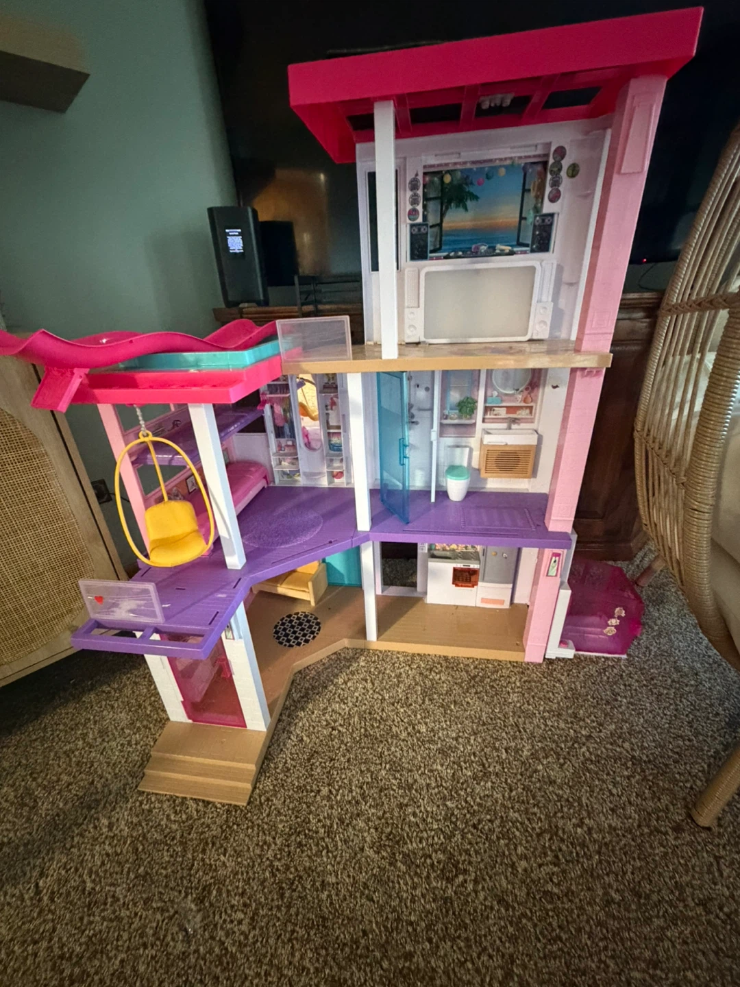 Barbie Dreamhouse Dollhouse