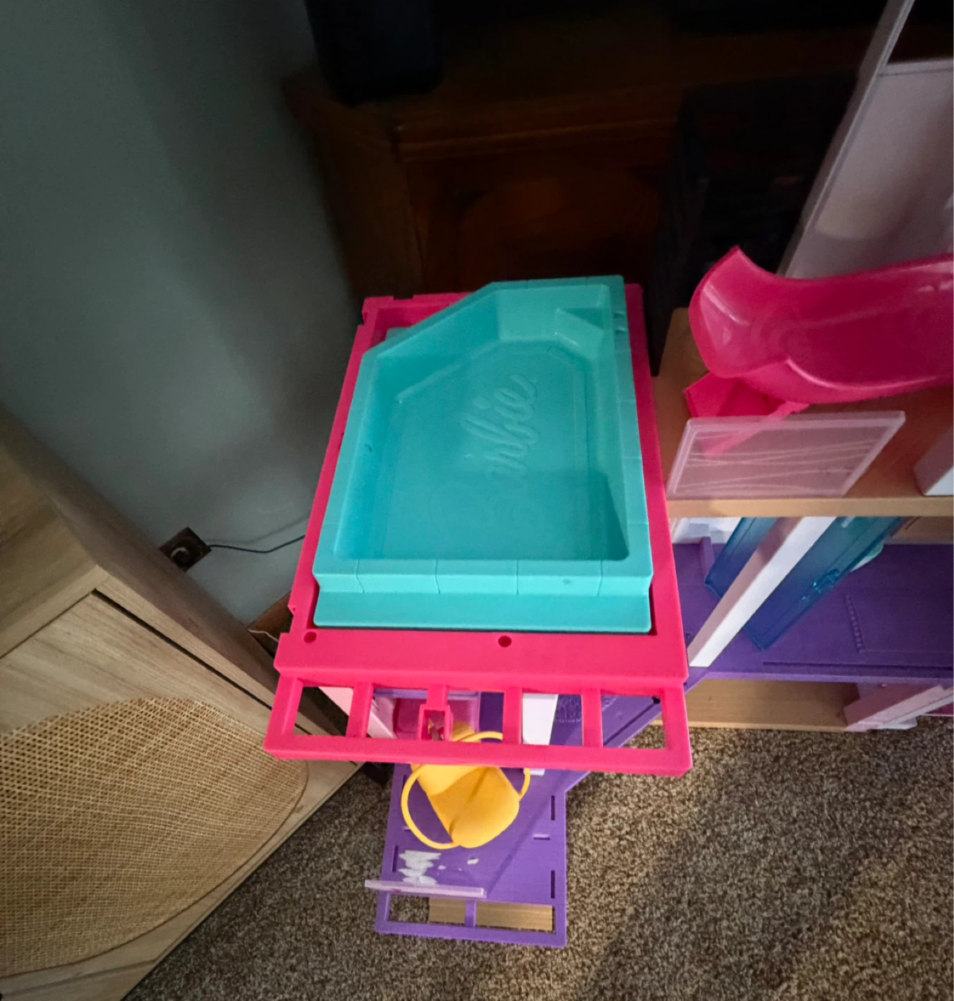 Barbie Dreamhouse Dollhouse - photo 4