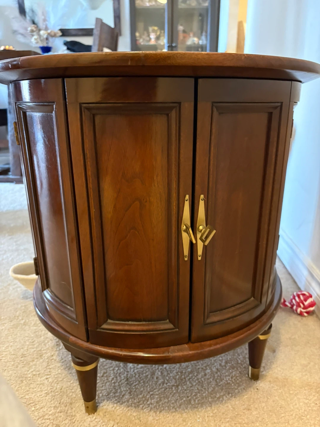 Hespeler Furniture Limited Side Table Cabinet - photo 2