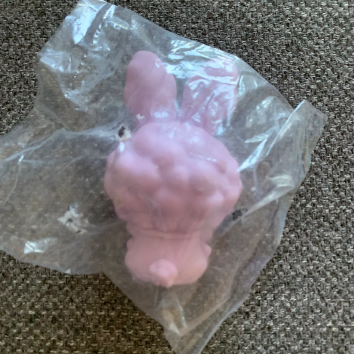 BNIB 9cm Sanrio Kuromi Bunny figure - photo 2