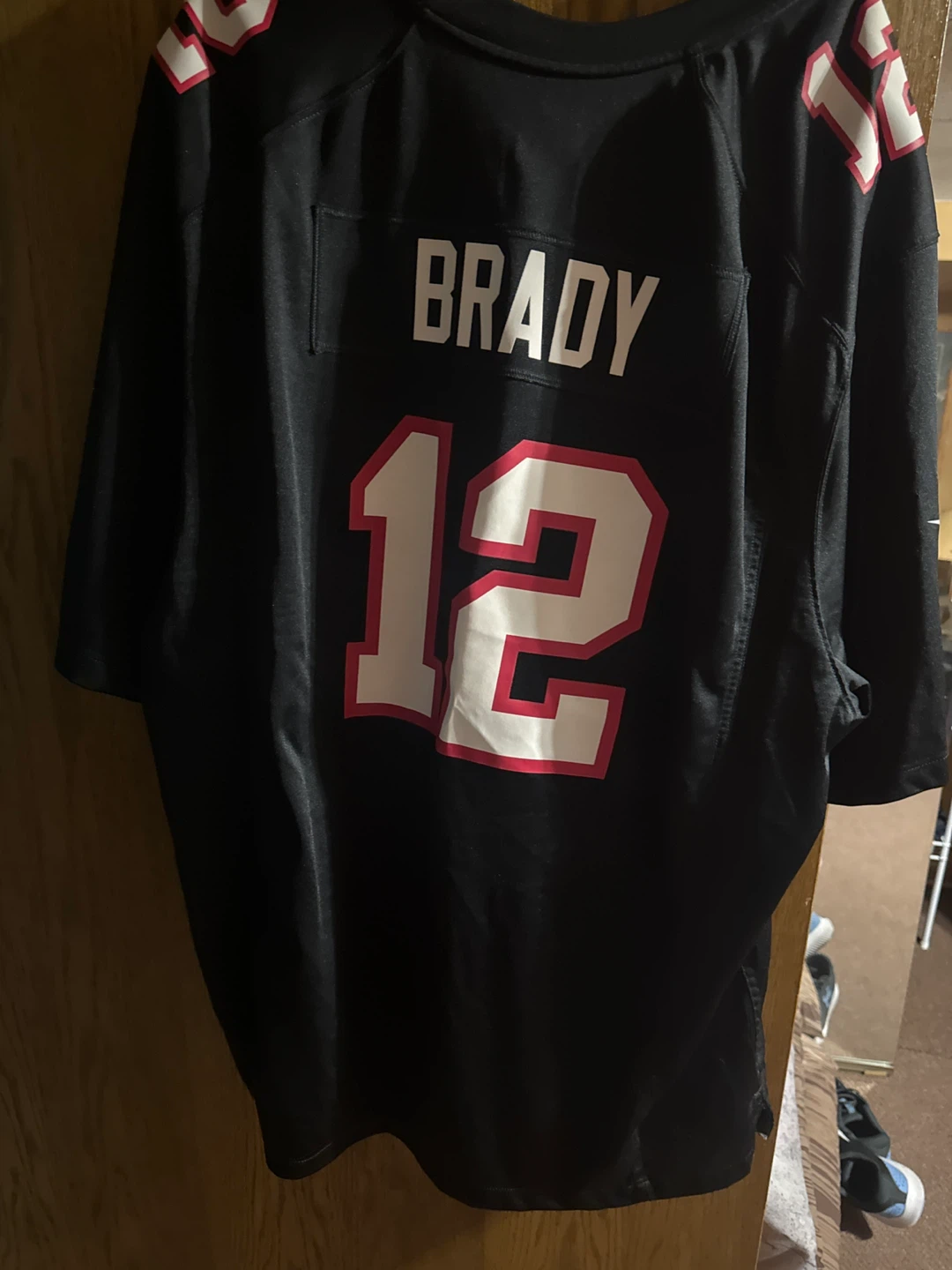 Tom Brady Buccaneers Super Bowl LV Jersey - photo 2