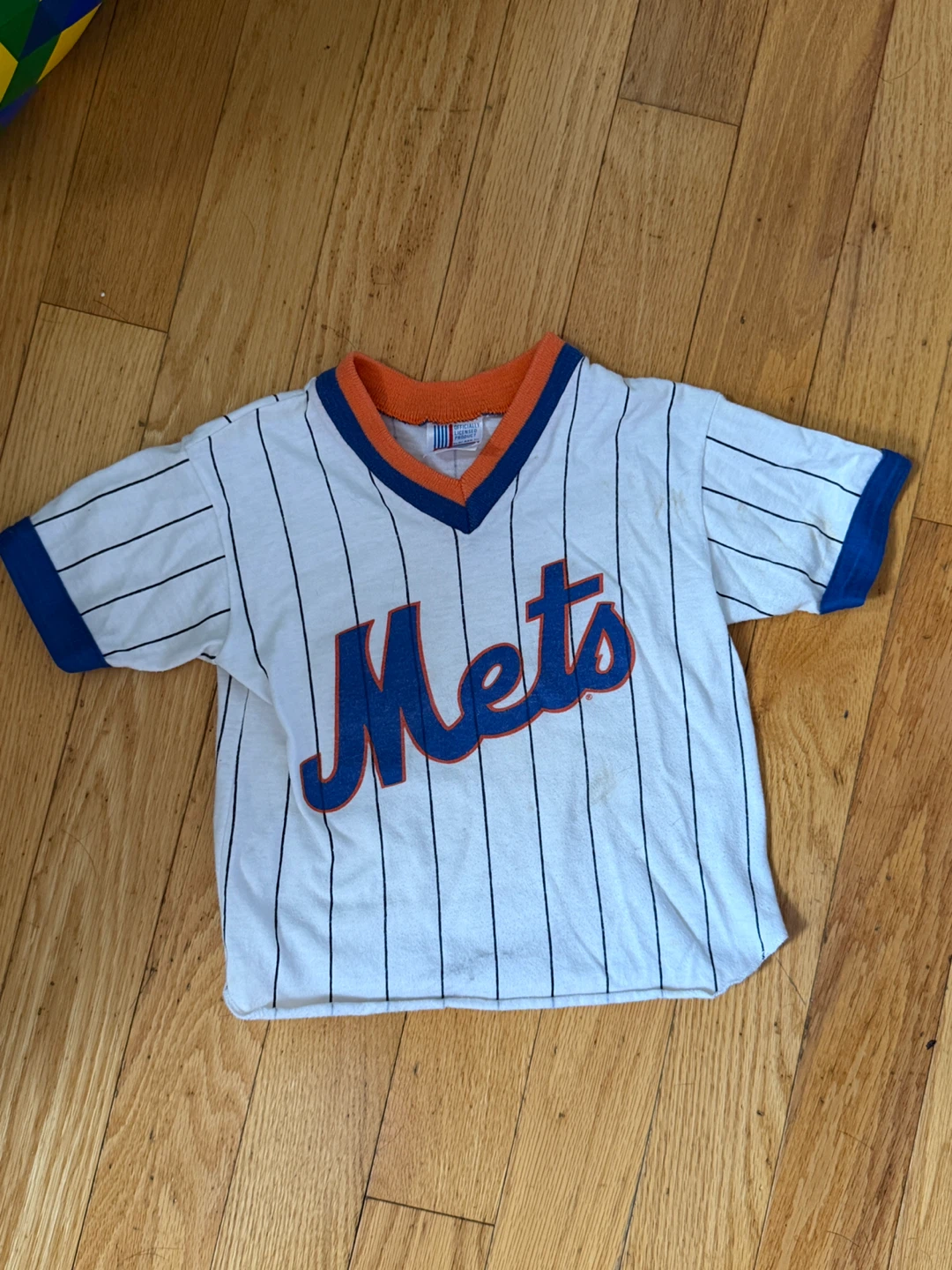 Vintage New York Mets Tee