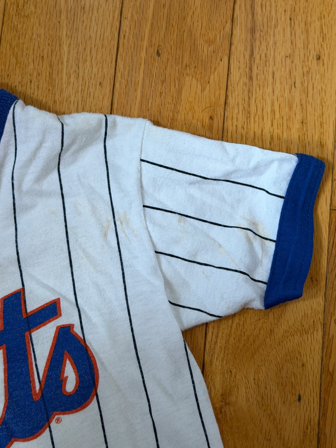 Vintage New York Mets Tee - photo 4