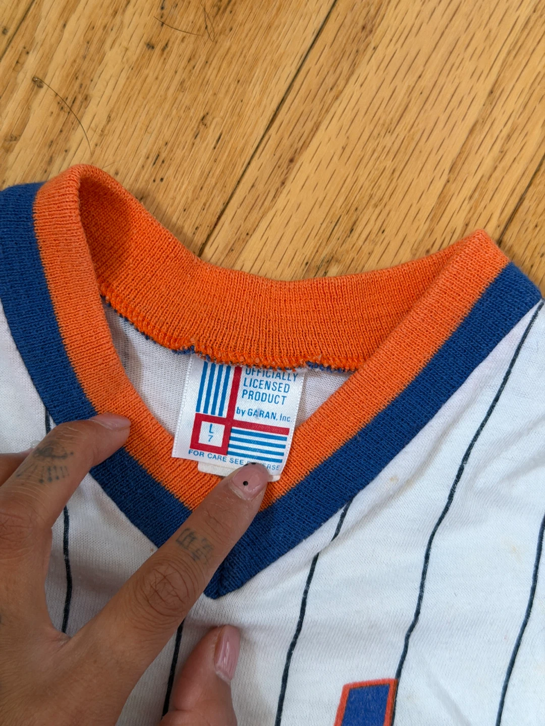 Vintage New York Mets Tee - photo 2
