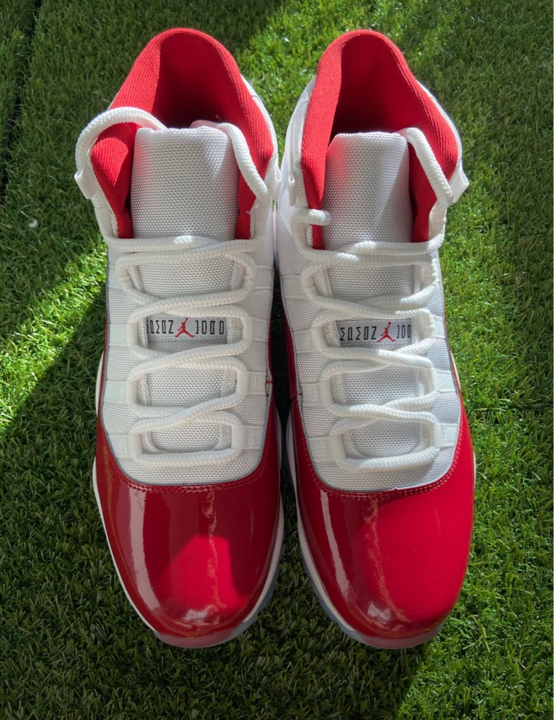 Air Jordan 11 Retro '72-10' Men's Size 13 trades allowed - photo 2