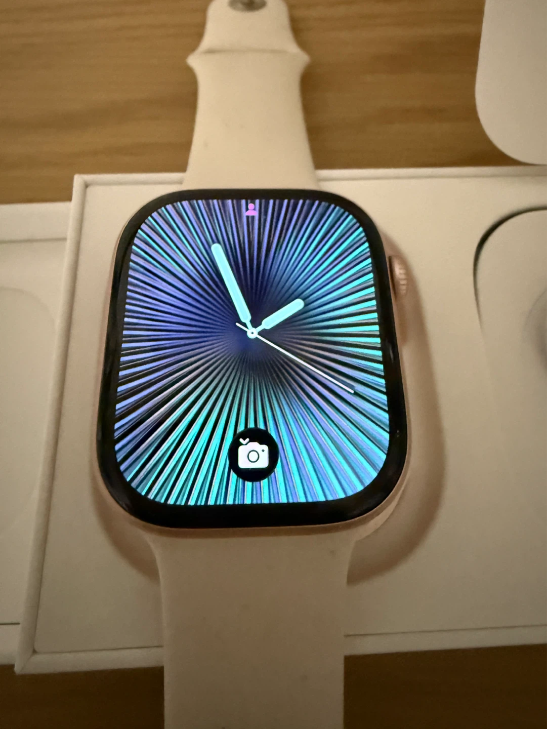 Apple Watch series 10  46 mm with extra straps