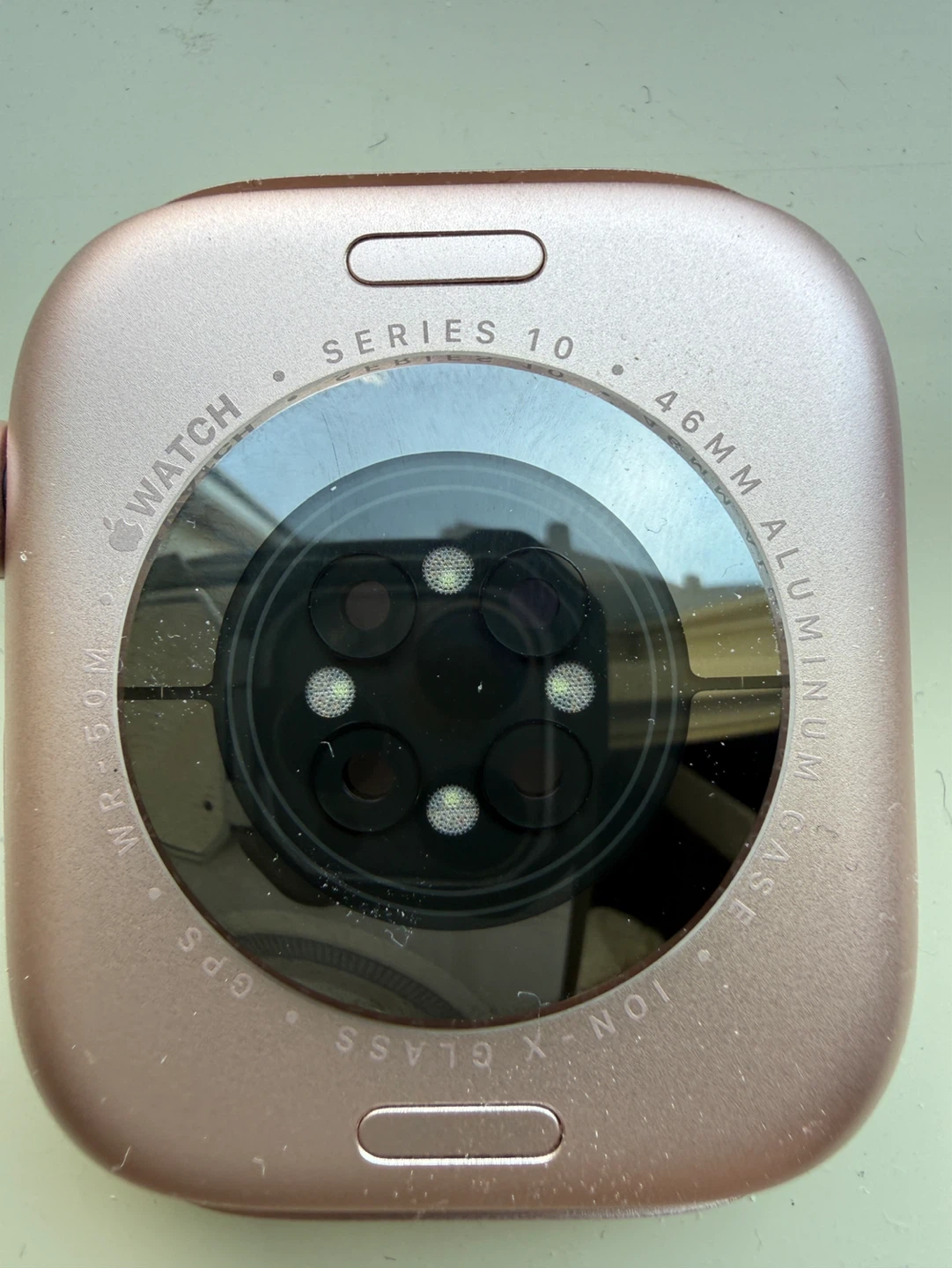 Apple Watch series 10  46 mm with extra straps - photo 3