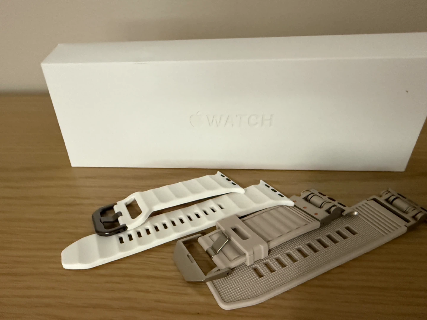 Apple Watch series 10  46 mm with extra straps - photo 5
