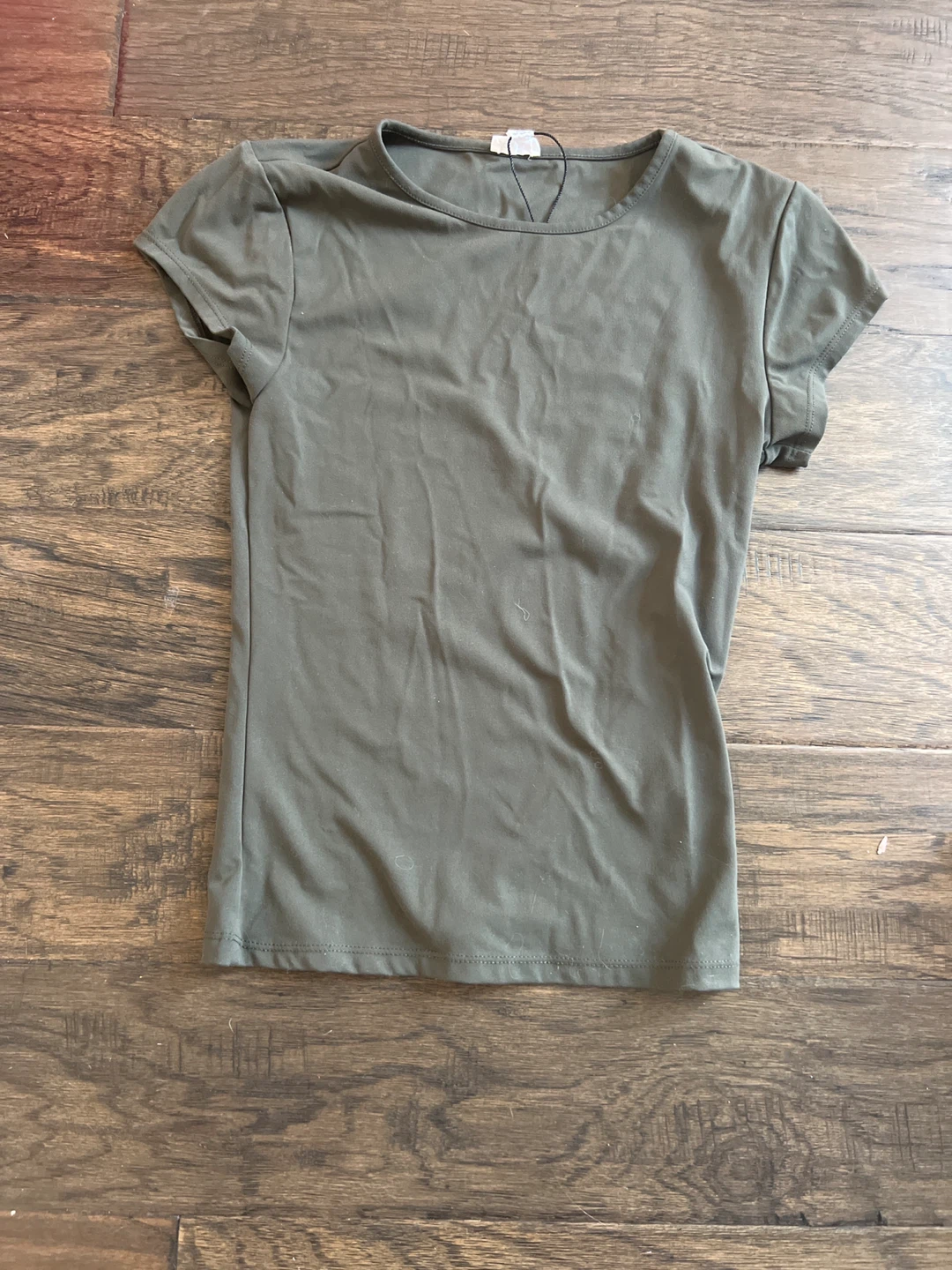 Fitted shirt
