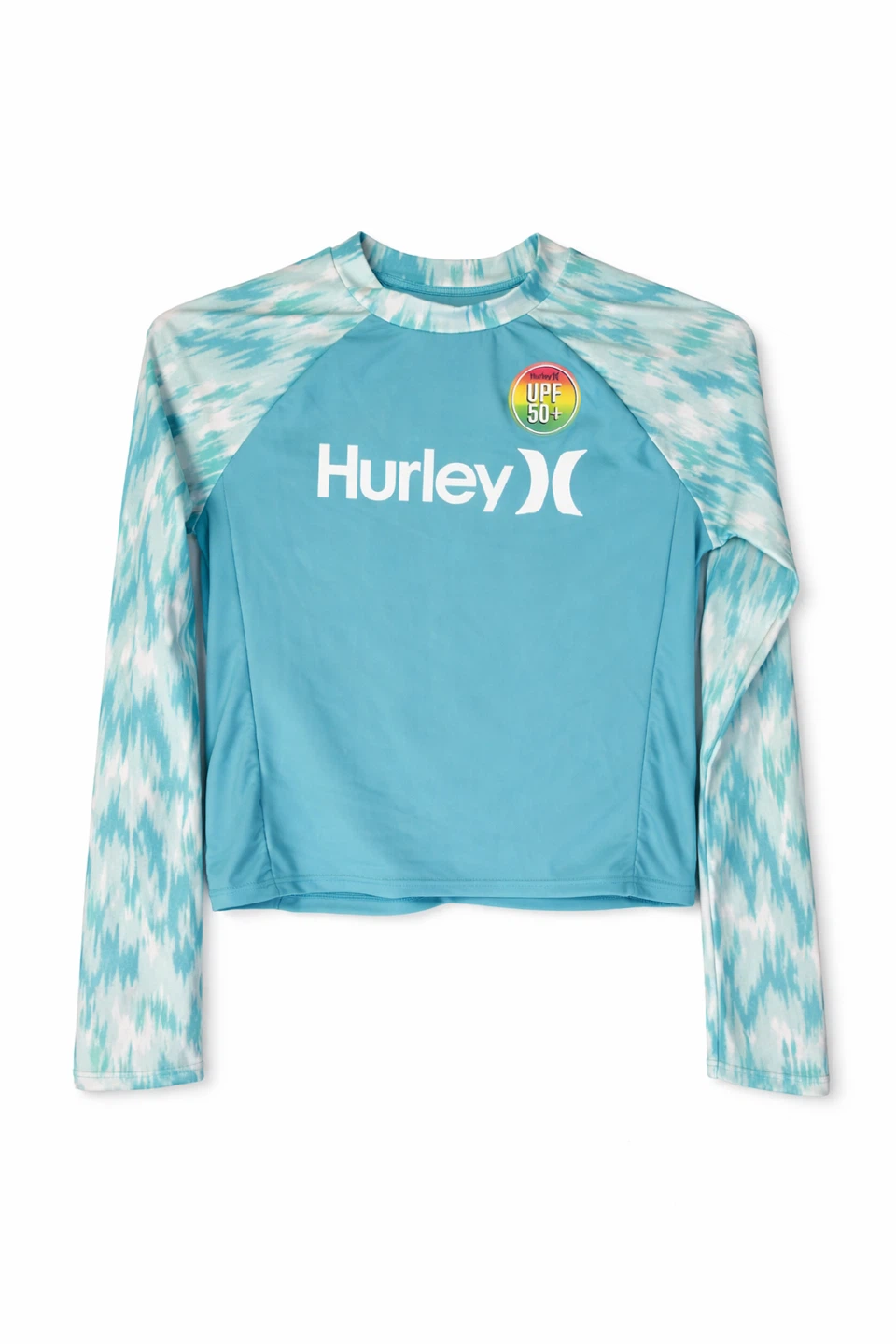Hurley Long Sleeve Rash Guard UPF 50+ - photo 3