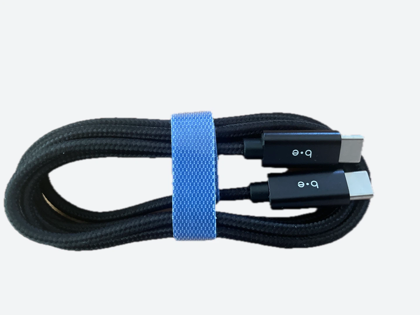 ⚽️EQ USB-C to USB-C Braided Charging Cable⚽️