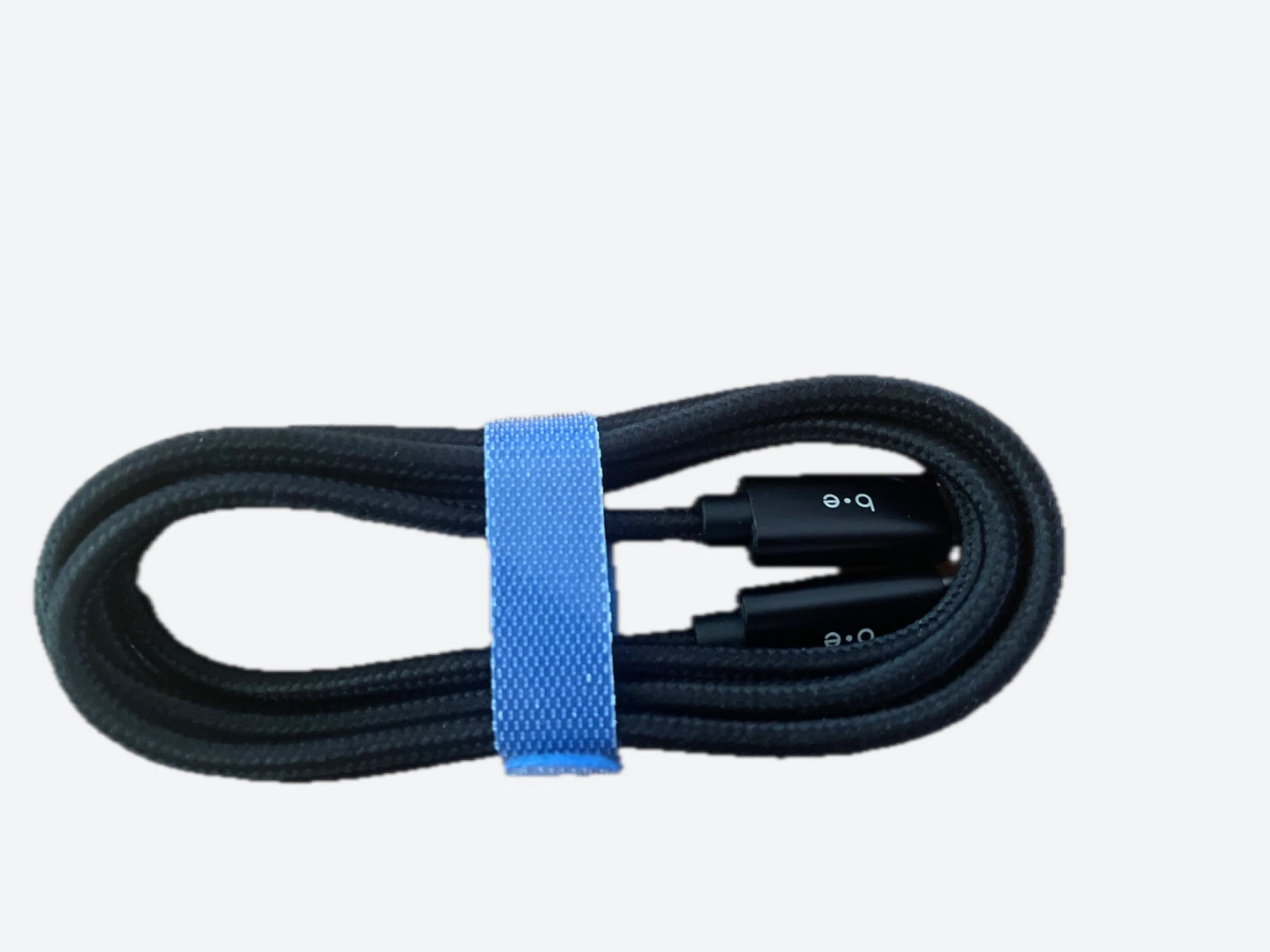 ⚽️EQ USB-C to USB-C Braided Charging Cable⚽️ - photo 2