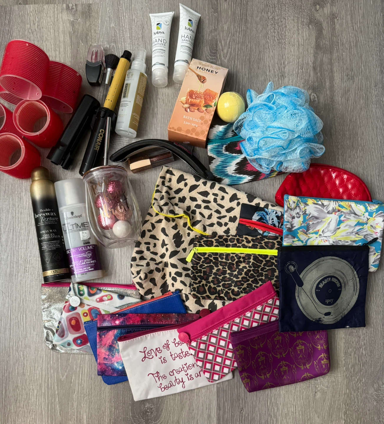 Misc Beauty items