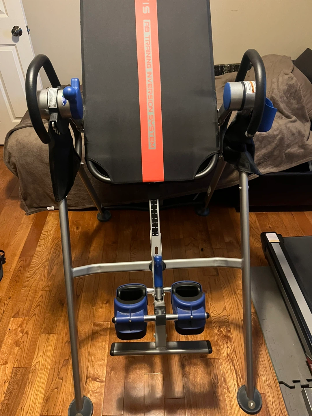 Ironman ATIS Training Inversion System - photo 5
