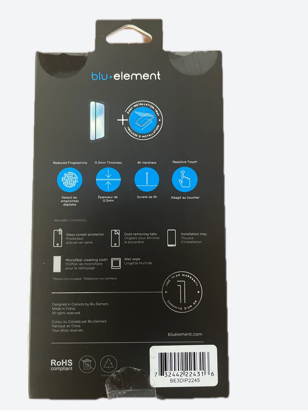 ⚽️3D Tempered Glass Screen Protector ,iPhone 14ProMax - photo 2