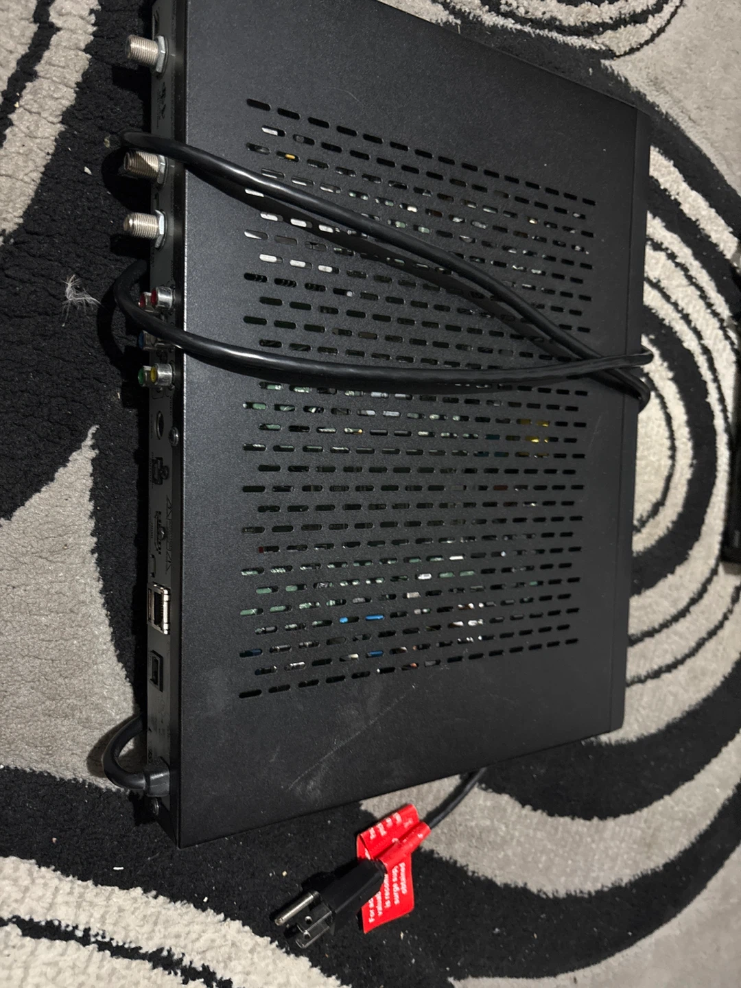 Echostar Satellite Receiver