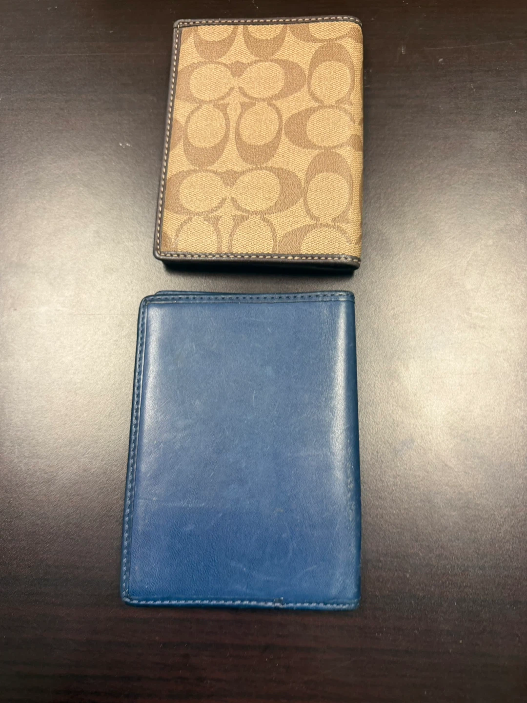 Authentic Coach Passport Holders - photo 3