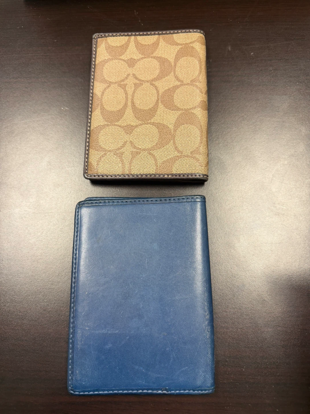 Authentic Coach Passport Holders - photo 4