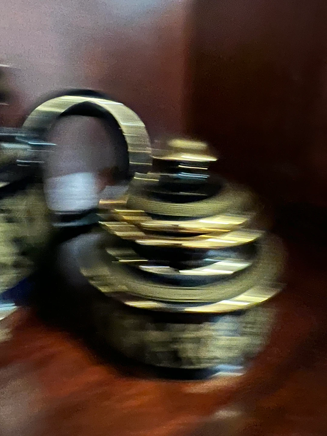 Black and Gold Greek Key Teapot Set with Creamer and Sugar Bowl - photo 3